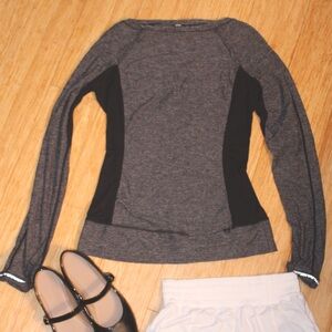 Lululemon long sleeve